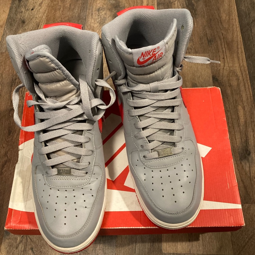Mens Air Force one size 11 in great condition 🔥🔥